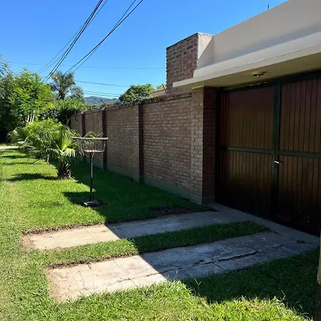 Patastay San Salvador de Jujuy Exterior photo