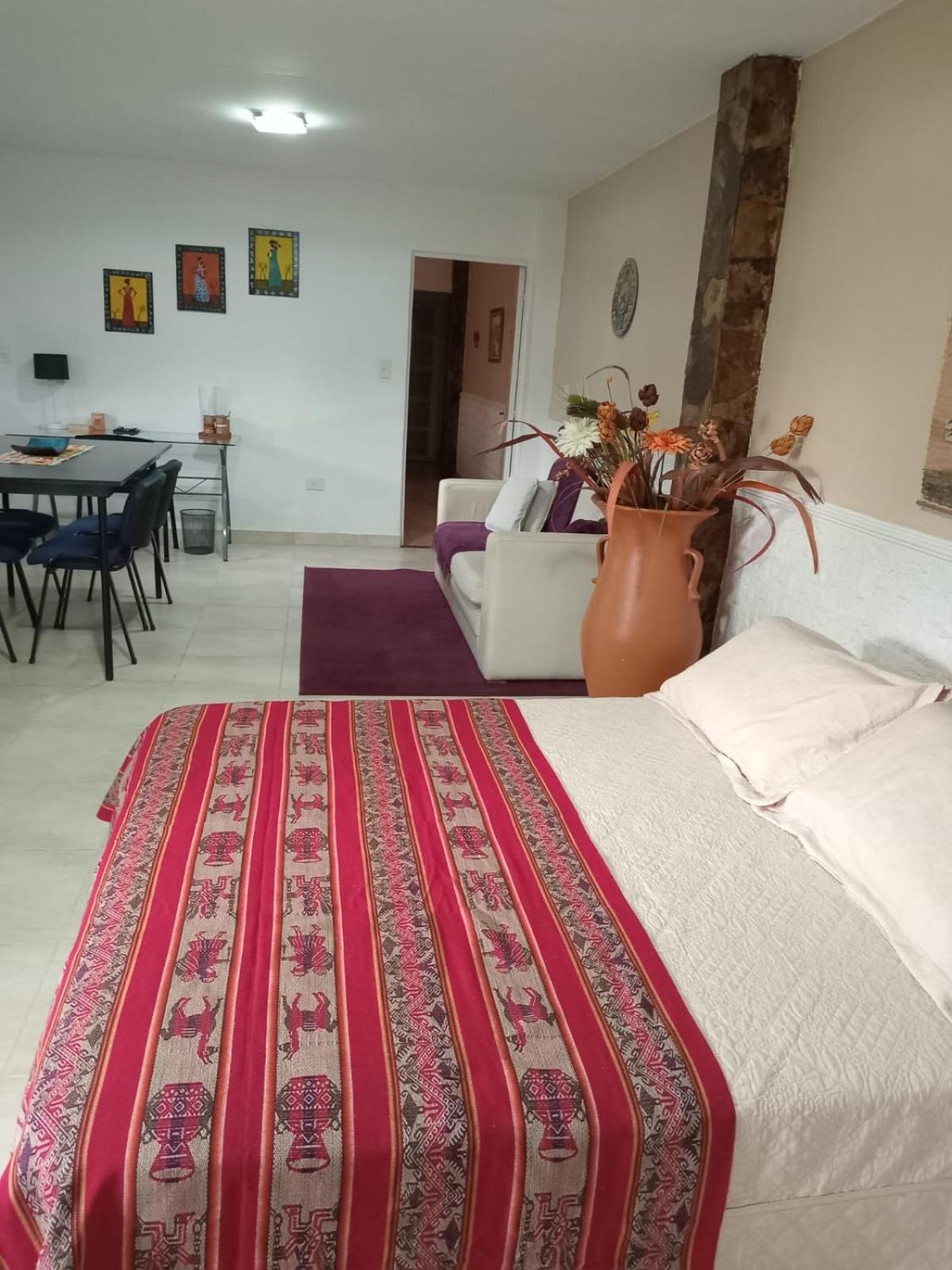 Patastay Apartment San Salvador de Jujuy